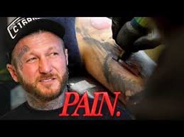 Does It Hurt? Tattoo Pain Explained by Area